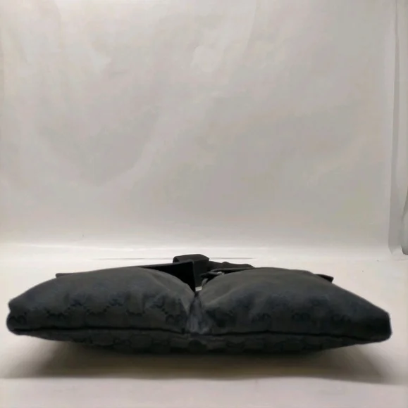 Gucci Dark Gray Crossbody Bag - Picture 4 of 9